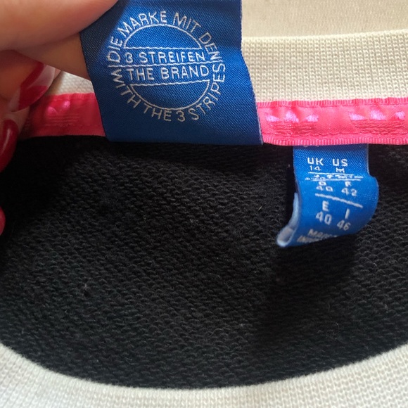 Vintage adidas women’s sweater - Picture 3 of 4